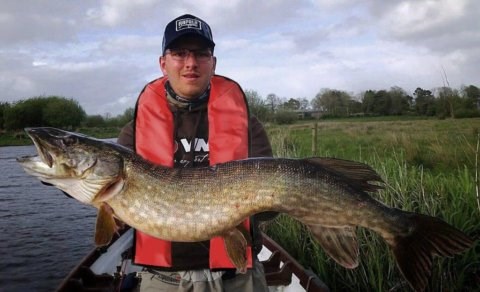 Angling Reports - 27 May 2018